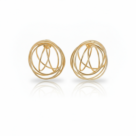 Swirl Earrings