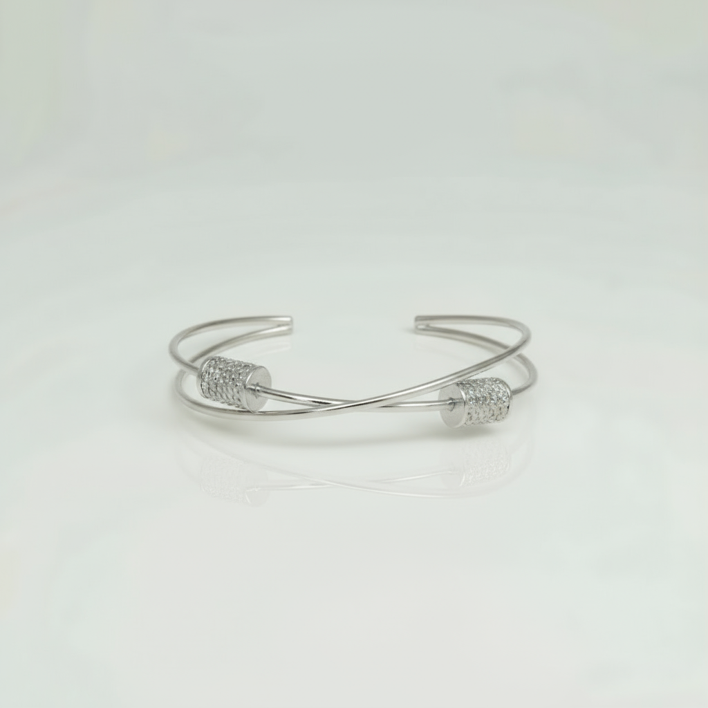 Twisted Bangle