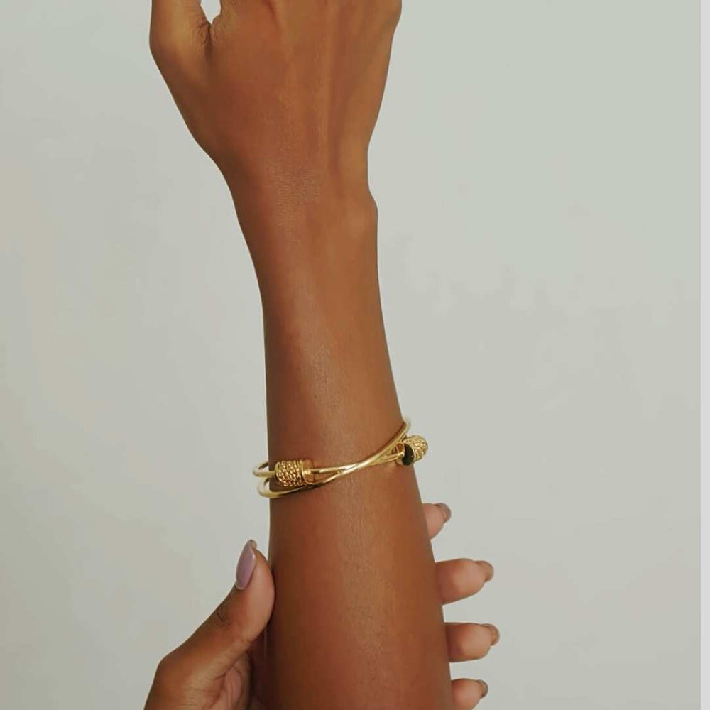 Twisted Bangle - House of Pehr - Image 10