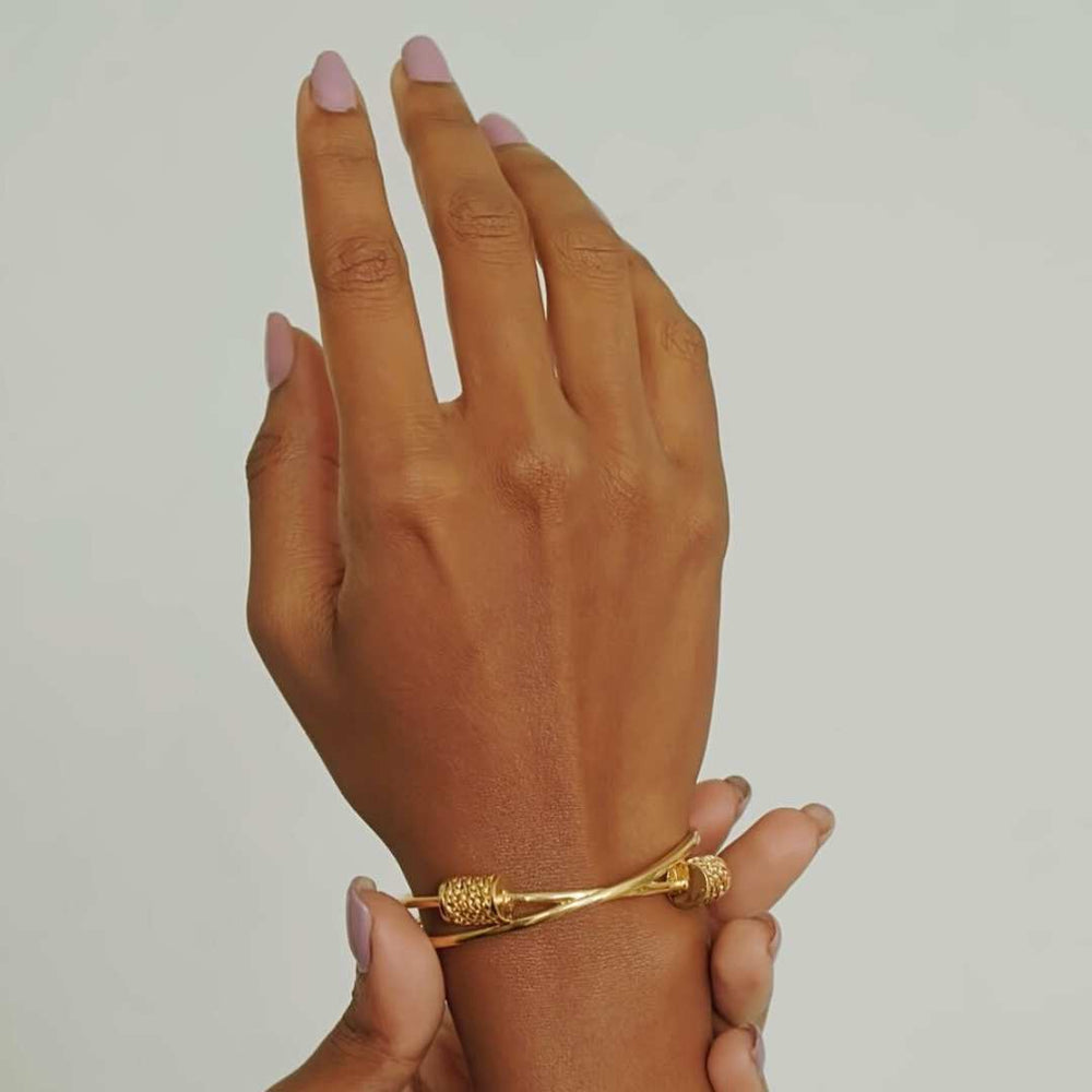 Twisted Bangle - House of Pehr - Image 11