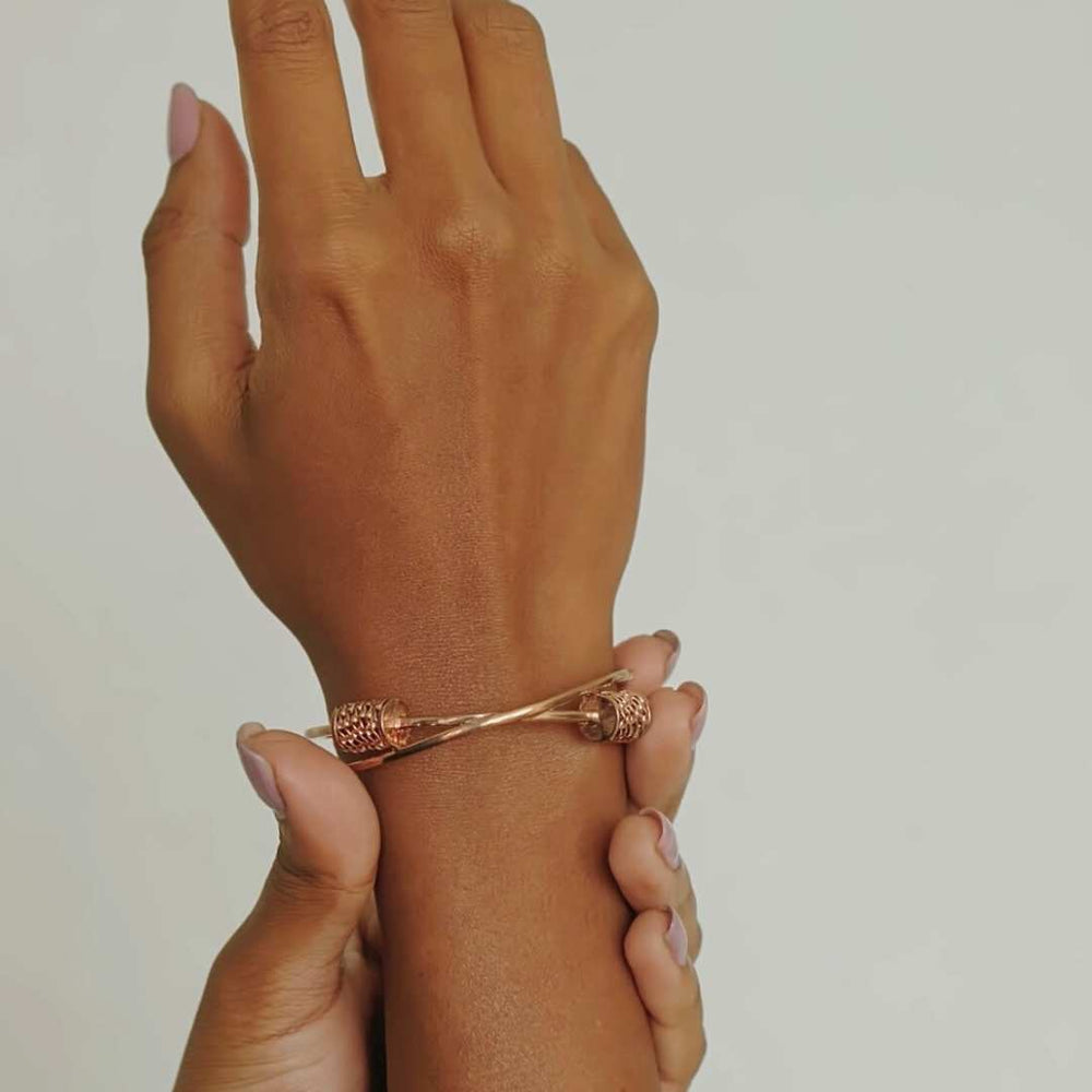 Twisted Bangle - House of Pehr - Image 12