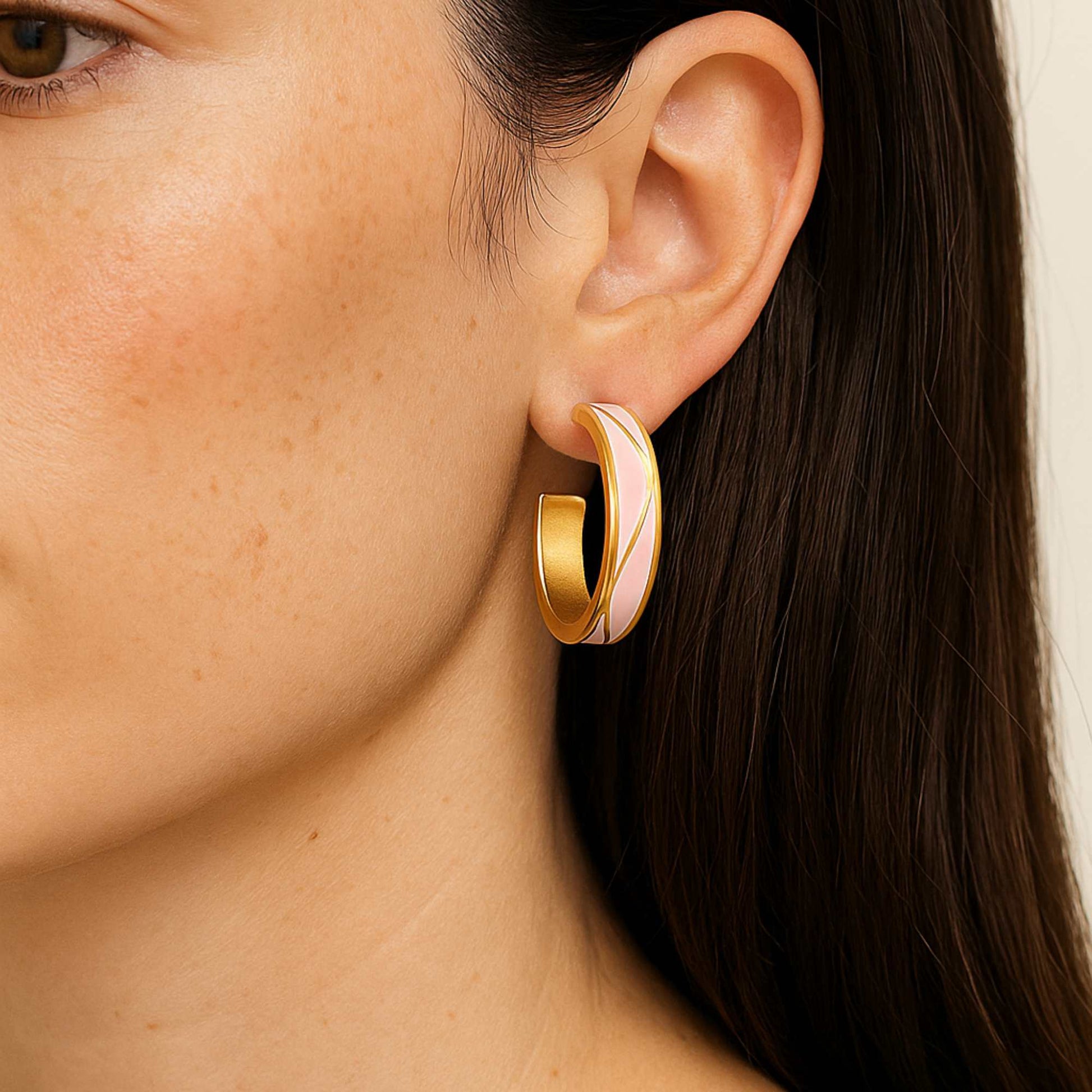 Serena Hoops - House of Pehr