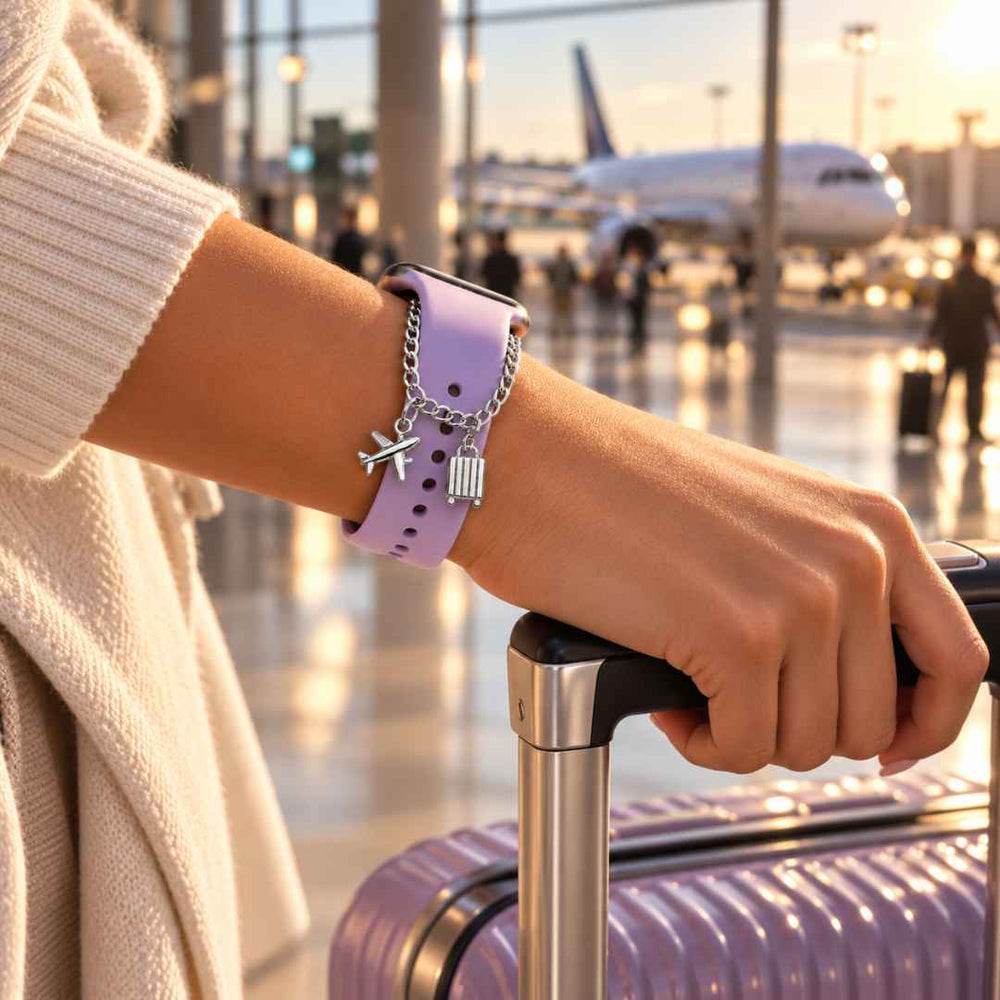 Travel Watch Charm - House of Pehr - Image 2