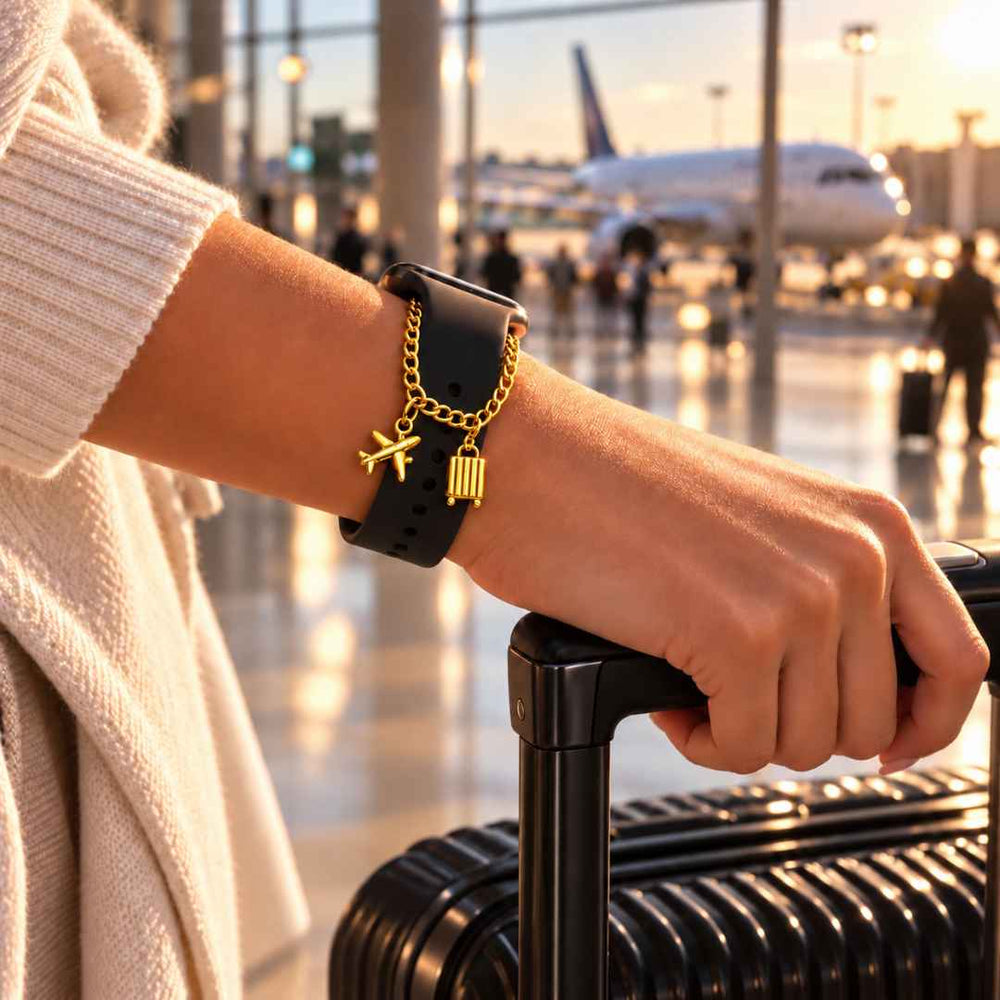 Travel Watch Charm - House of Pehr - Image 3