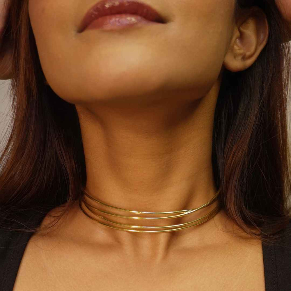 Mesh Choker - House of Pehr - Image 3