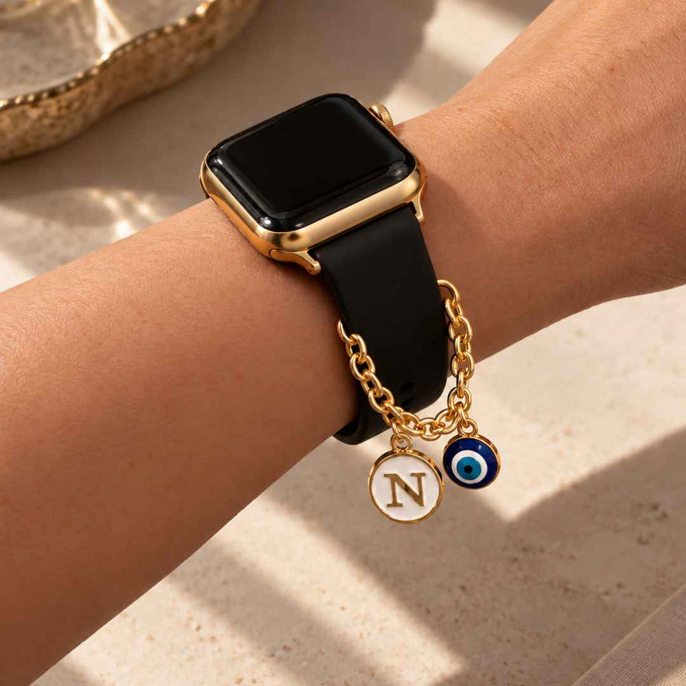 Evil Eye Watch Charm - House of Pehr - Image 3