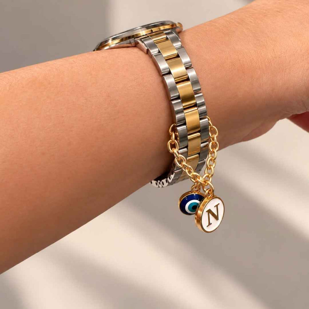 Evil Eye Watch Charm - House of Pehr - Image 4