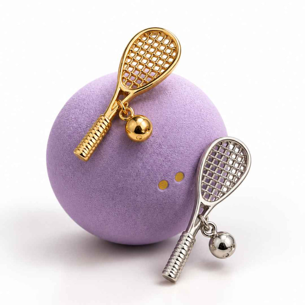 Squash Brooch - Image 1