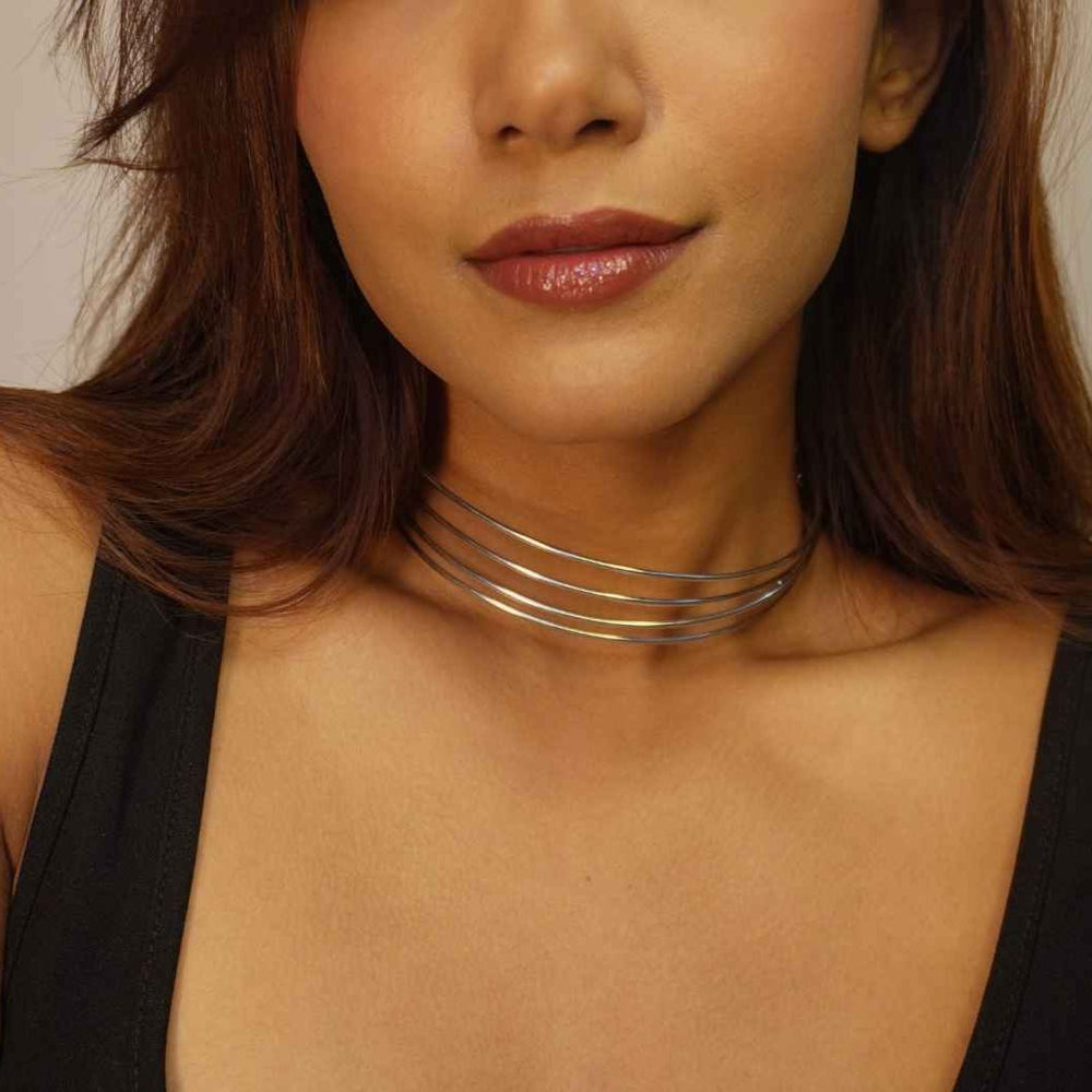 Mesh Choker - House of Pehr - Image 8