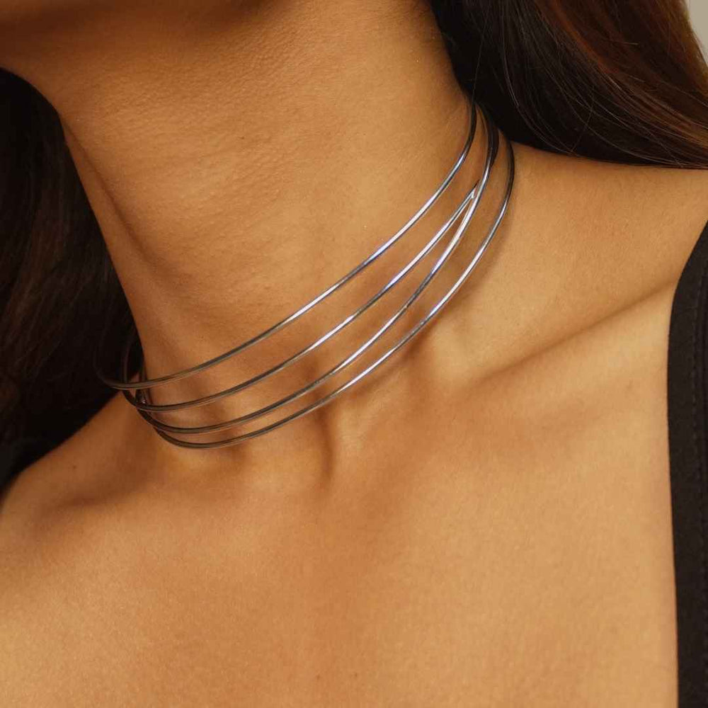Mesh Choker - House of Pehr - Image 4