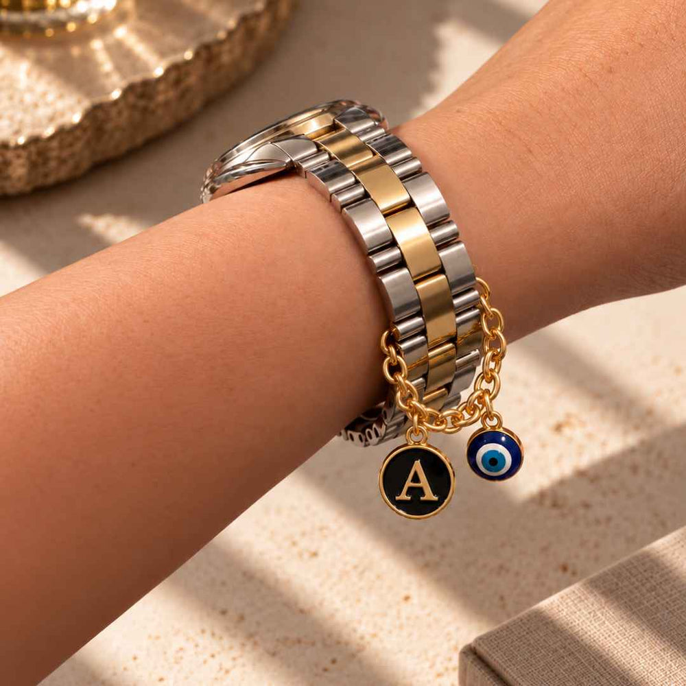 Evil Eye Watch Charm - House of Pehr - Image 2