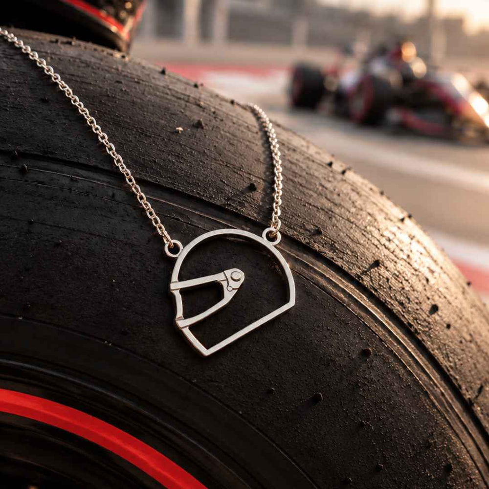 Helmet Necklace - House of Pehr - Image 2