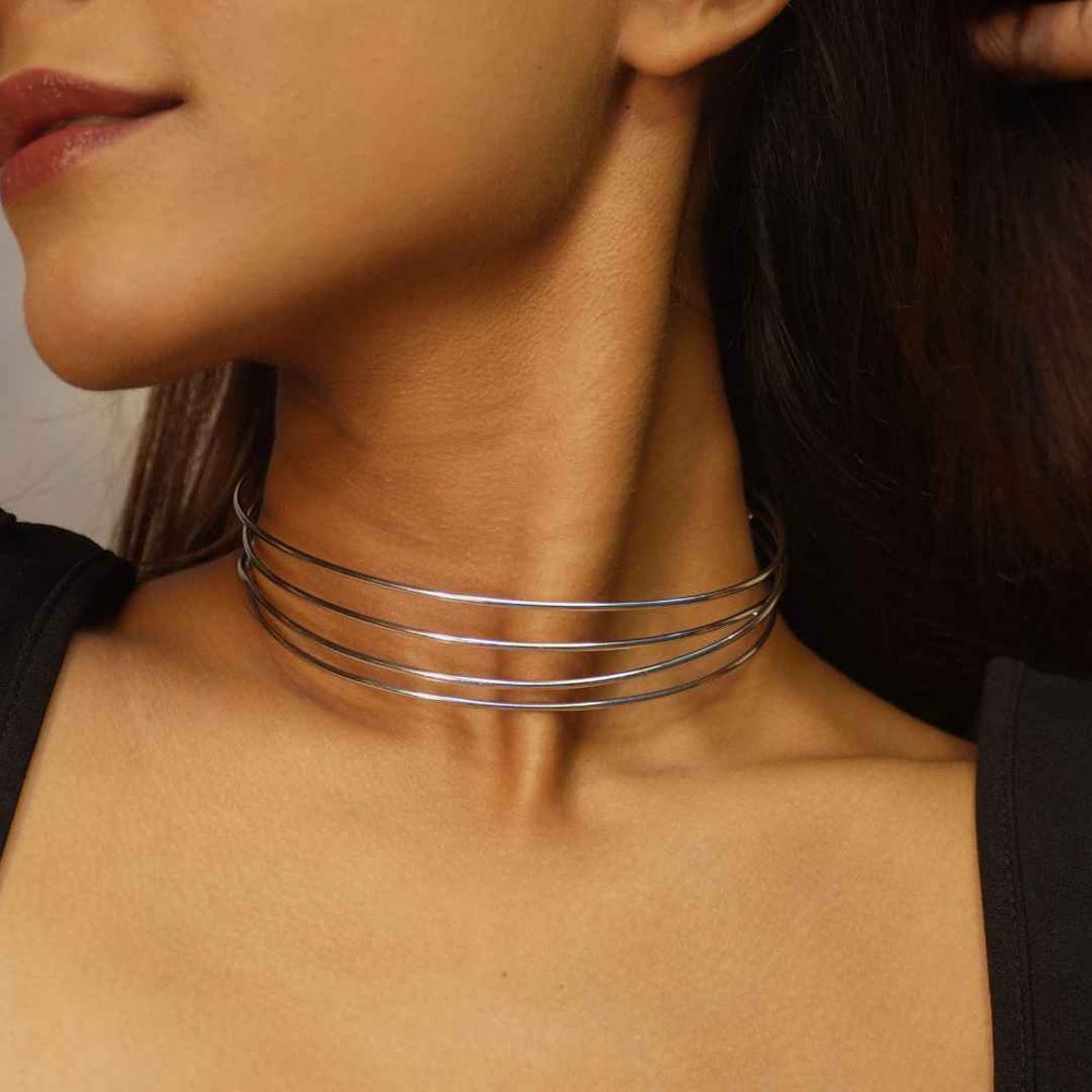 Mesh Choker - House of Pehr - Image 6