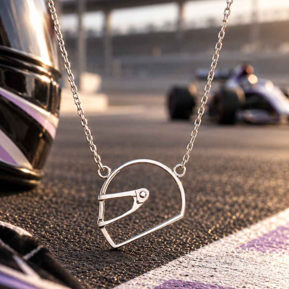Helmet Necklace - House of Pehr - Image 7