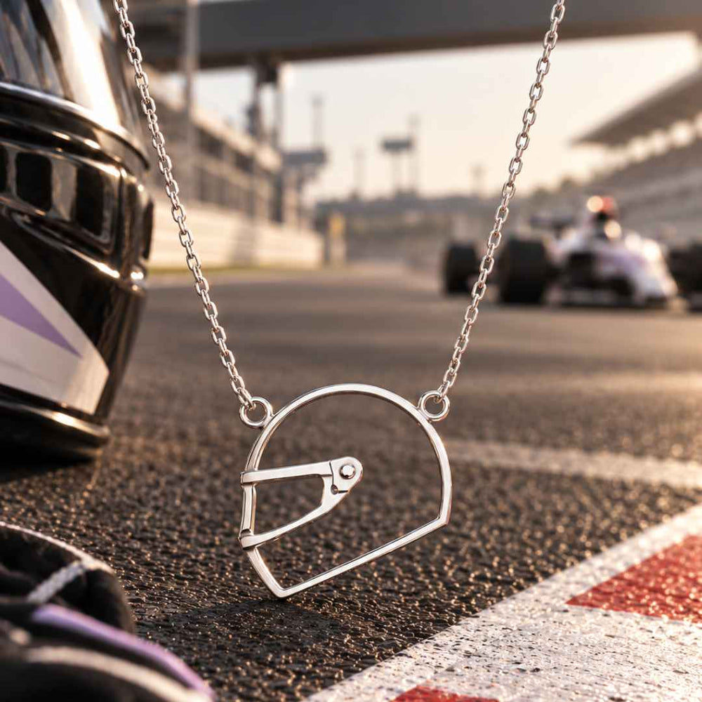 Helmet Necklace - House of Pehr - Image 5