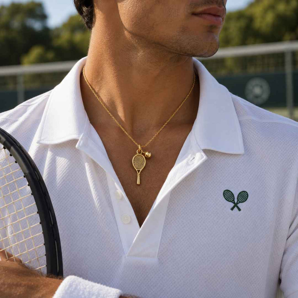 Tennis Necklace - Image 5