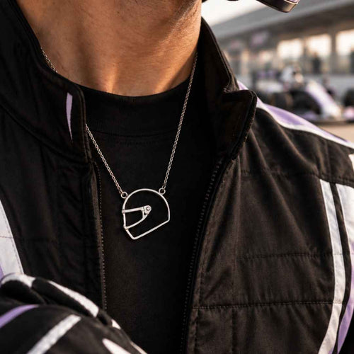Helmet Necklace - House of Pehr