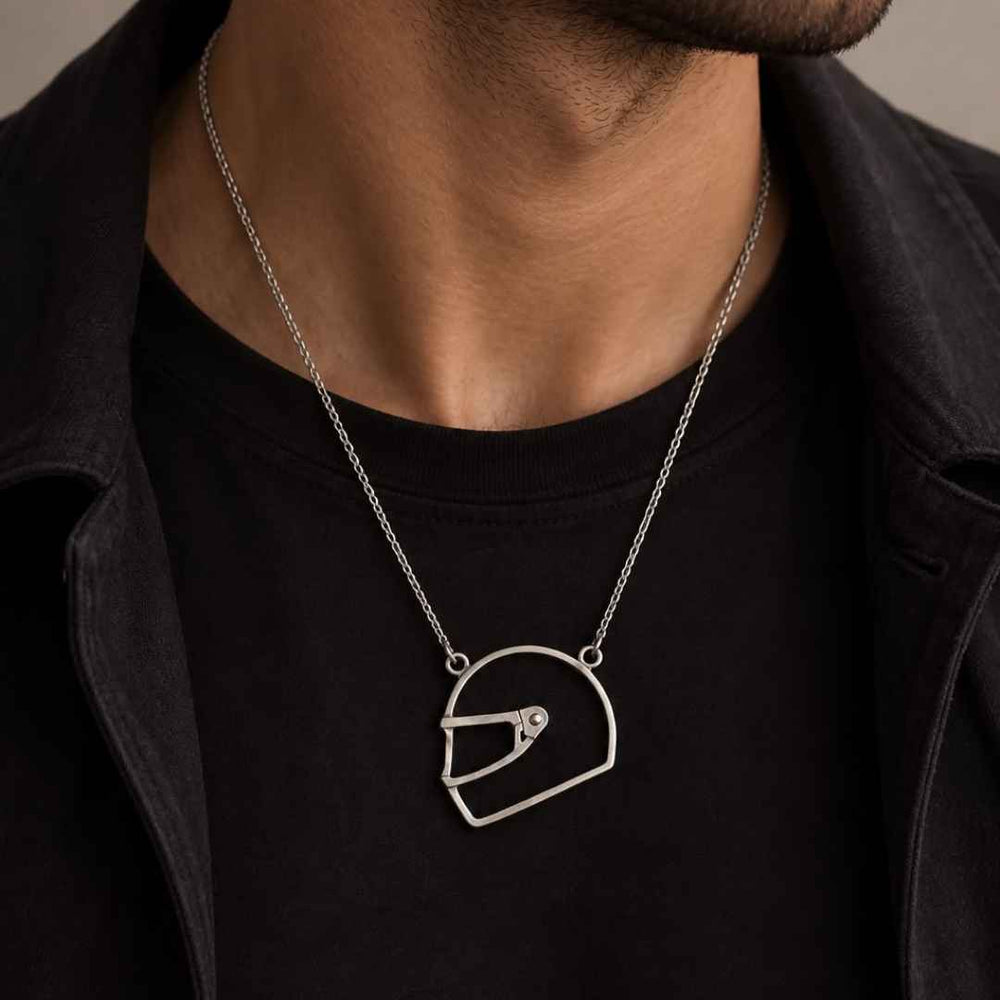 Helmet Necklace - House of Pehr - Image 3