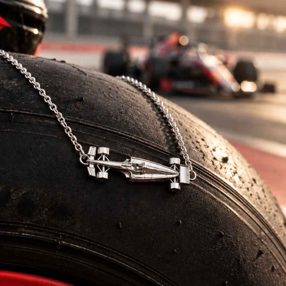 Racing Necklace - House of Pehr - Image 3