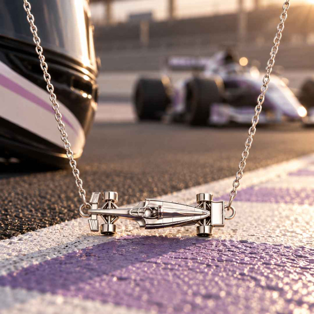 Racing Necklace - House of Pehr - Image 5