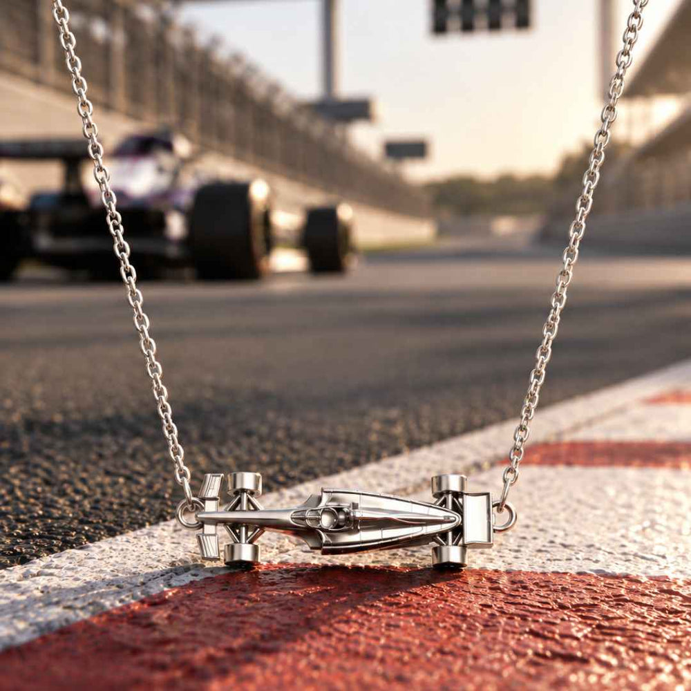 Racing Necklace - House of Pehr - Image 6