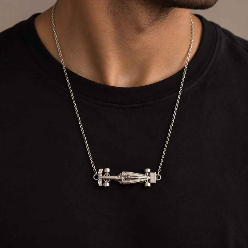 Racing Necklace - House of Pehr - Image 2