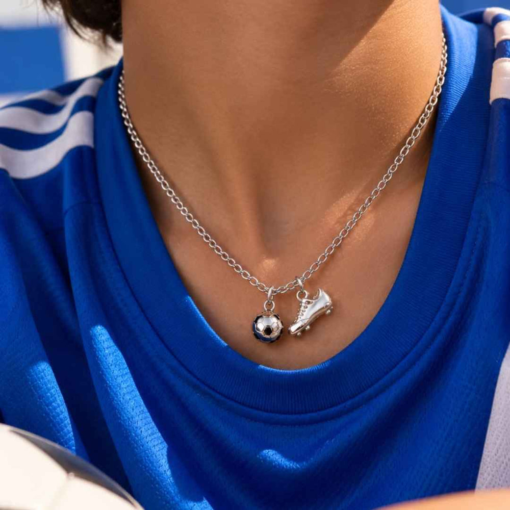 Football Necklace - House of Pehr - Image 16