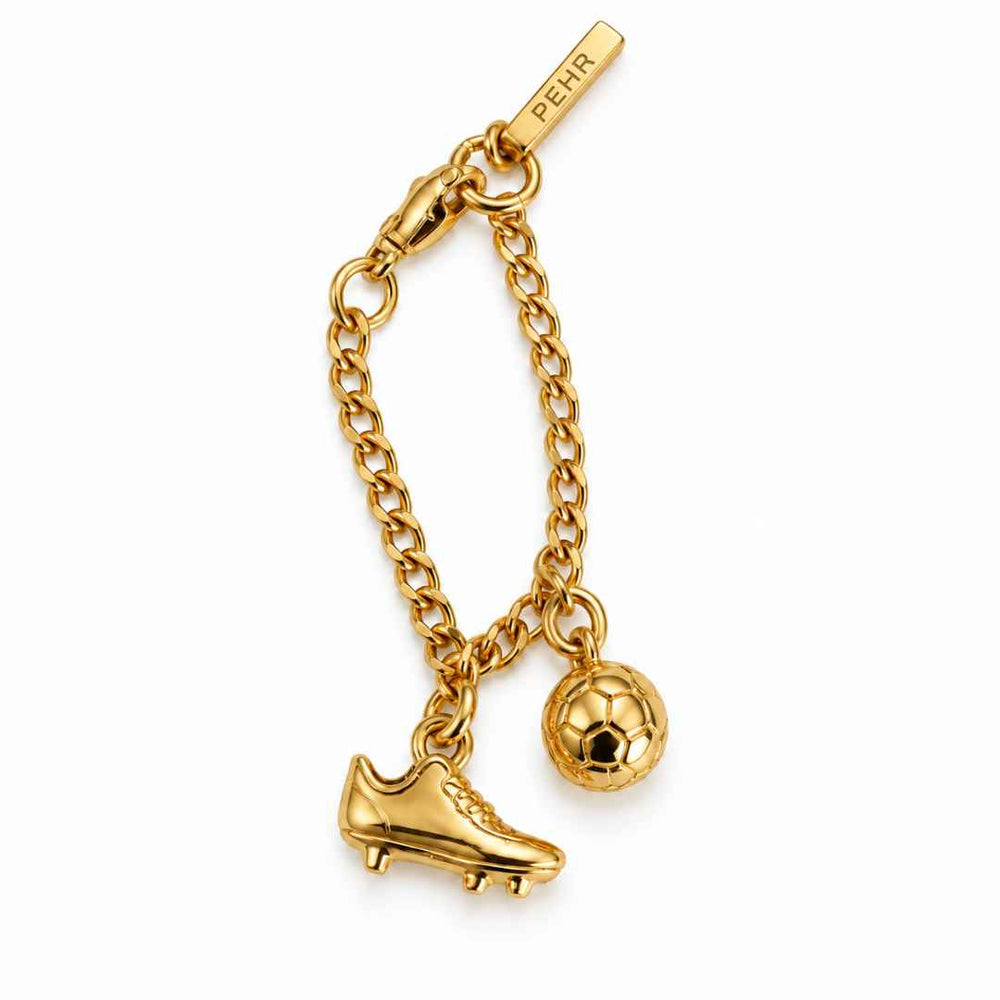 Football Watch Charm - House of Pehr - Image 5