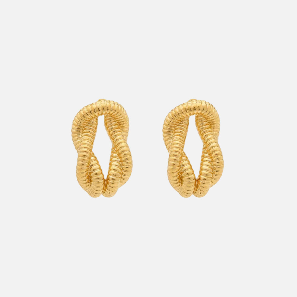 Braided Studs - House of Pehr - Image 4