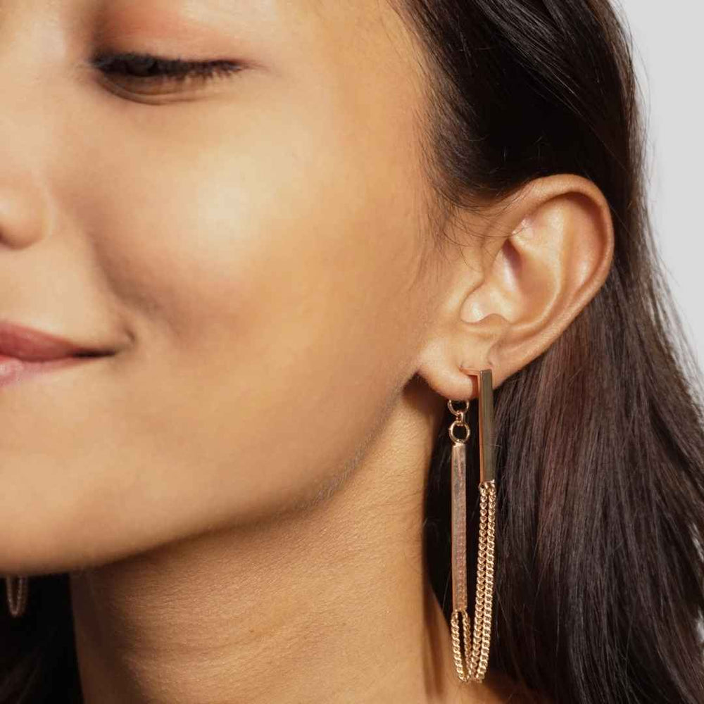 Sage Earrings - House of Pehr  - Image 4