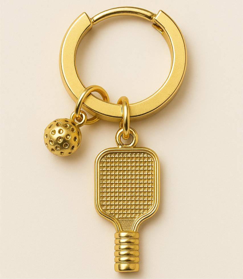 Pickleball Hoops - House of Pehr - Image 5