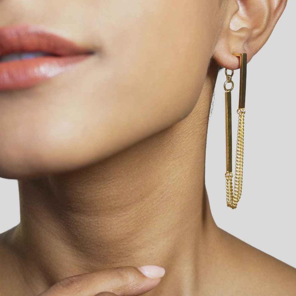 Sage Earrings - House of Pehr  - Image 8