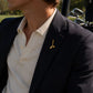 Golf Brooch - House of Pehr