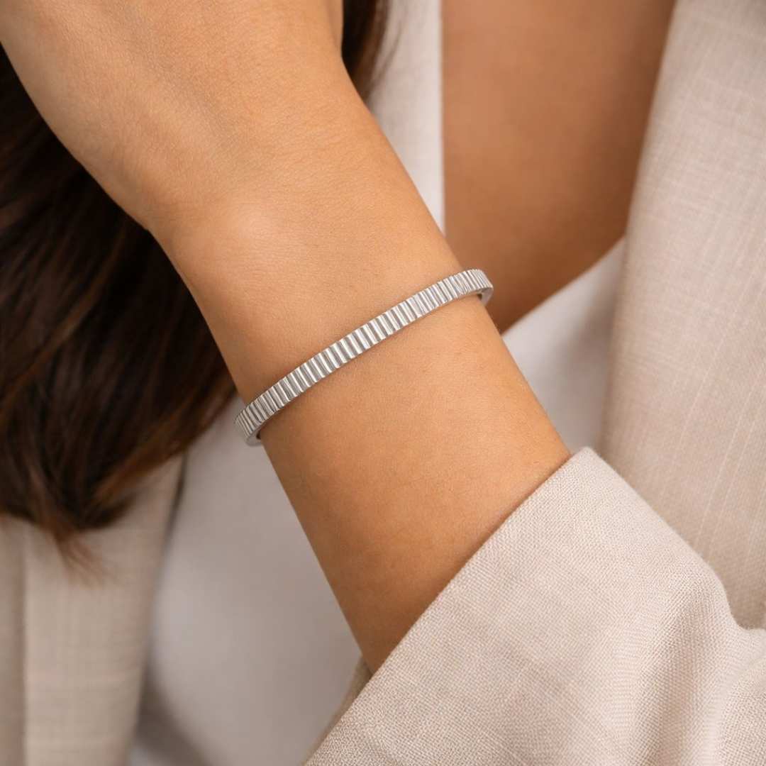 Orbit Bangle - House of Pehr 