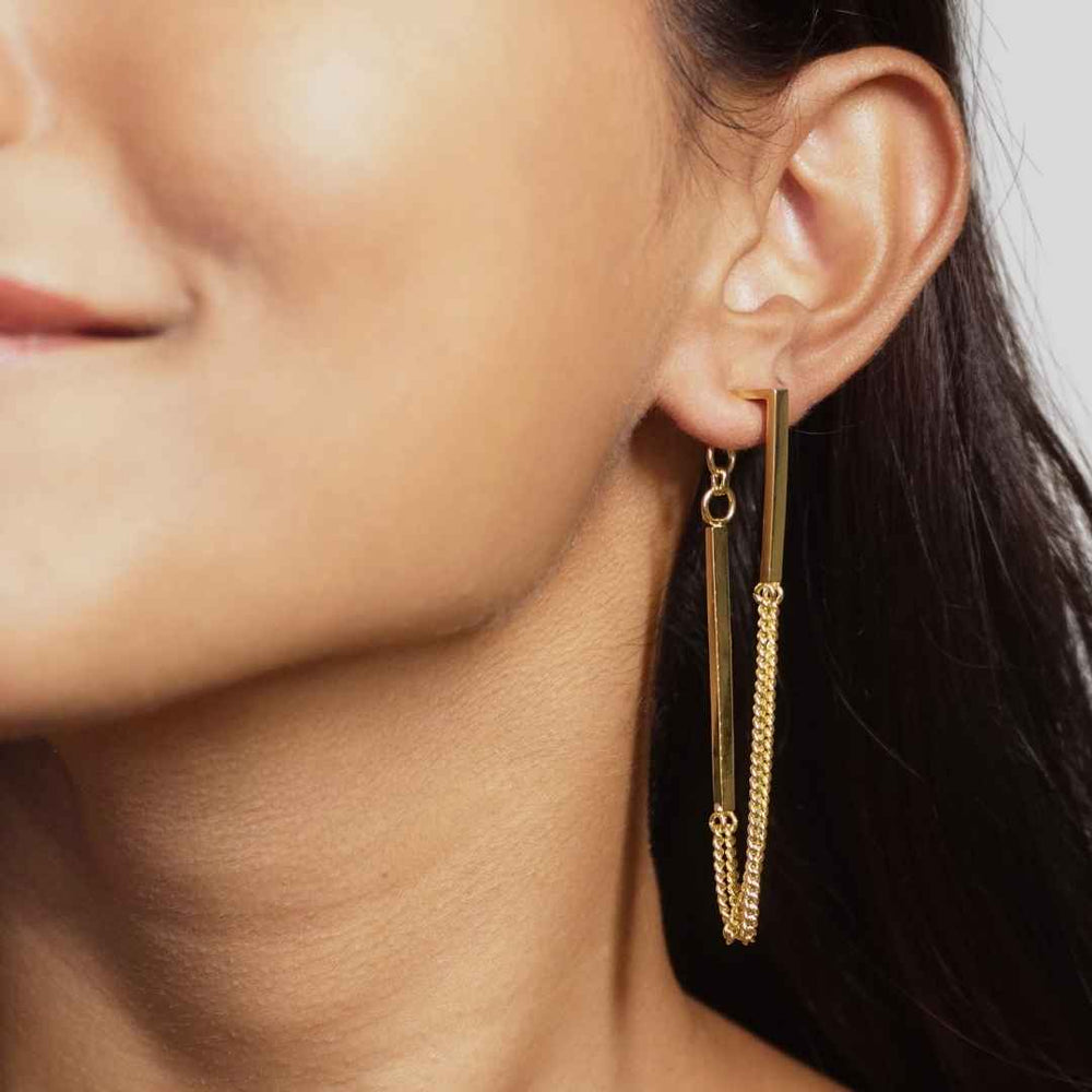 Sage Earrings - House of Pehr  - Image 10