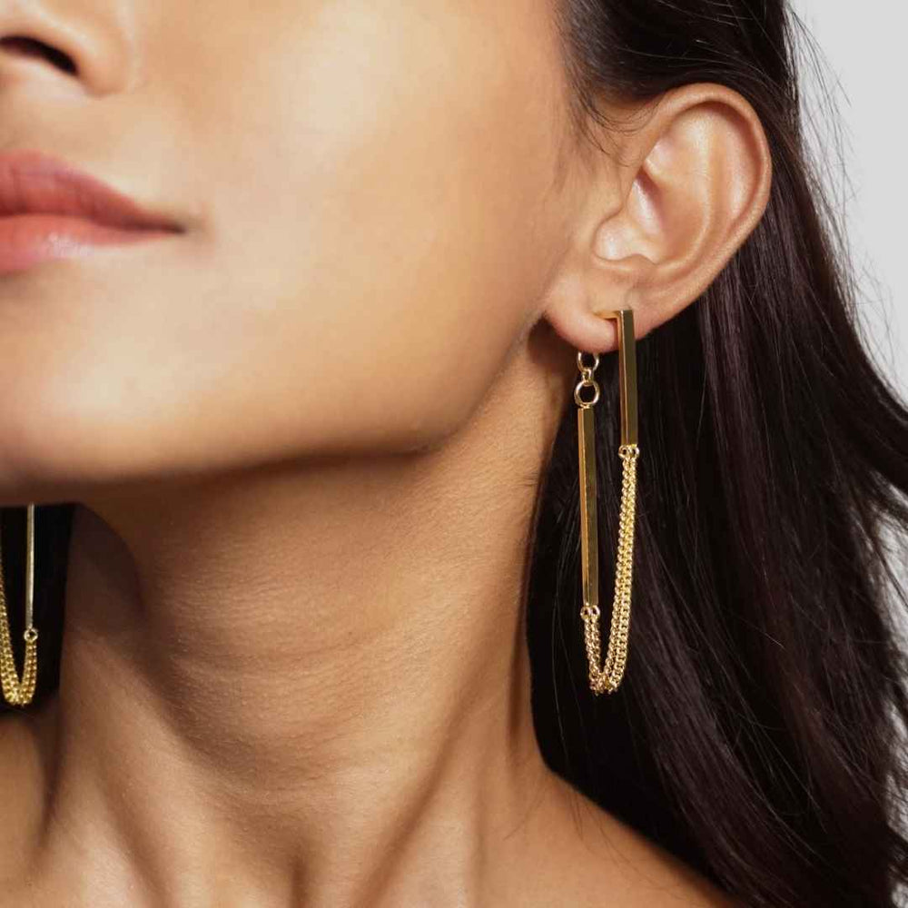 Sage Earrings - House of Pehr  - Image 11