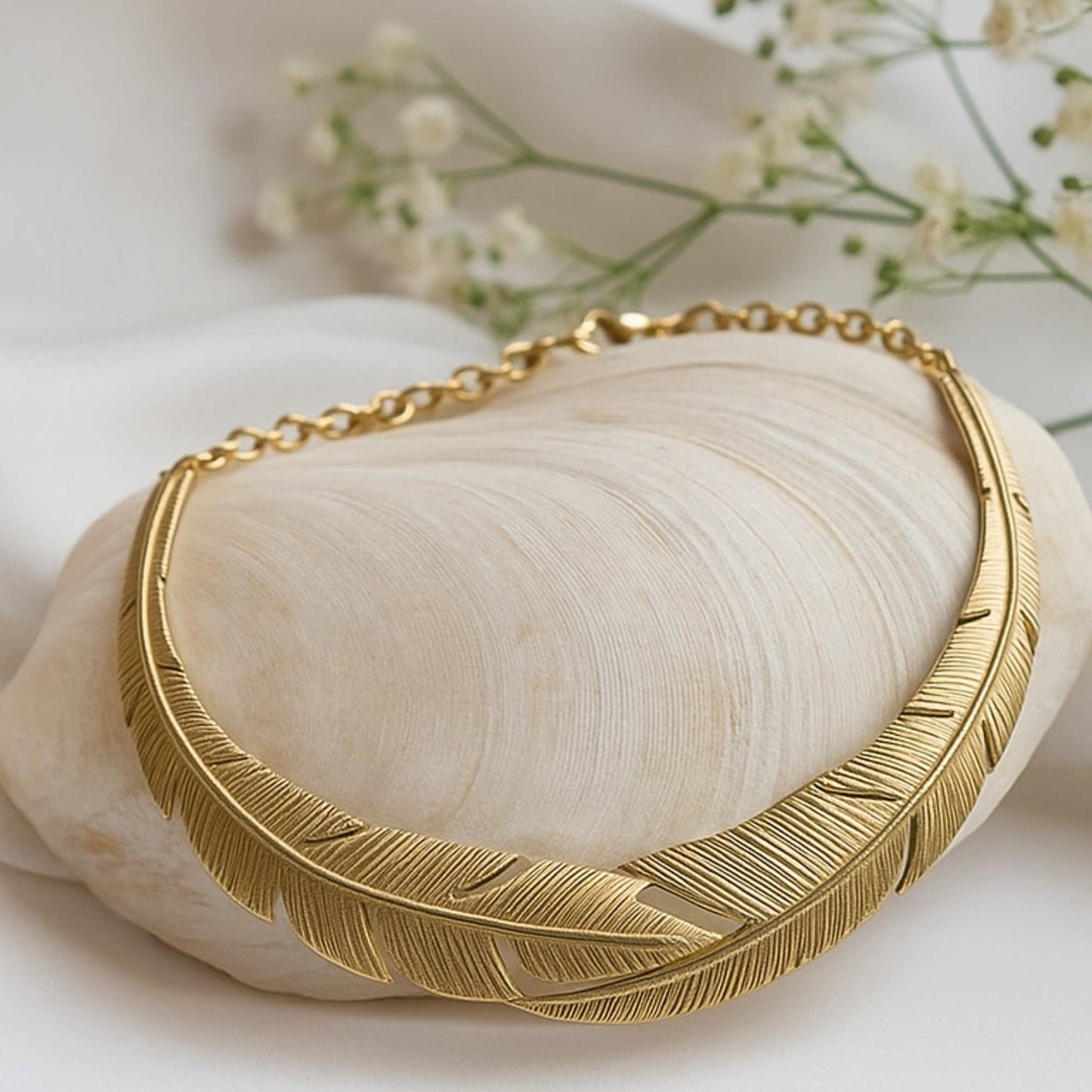 Zephyr Choker from House of Pehr