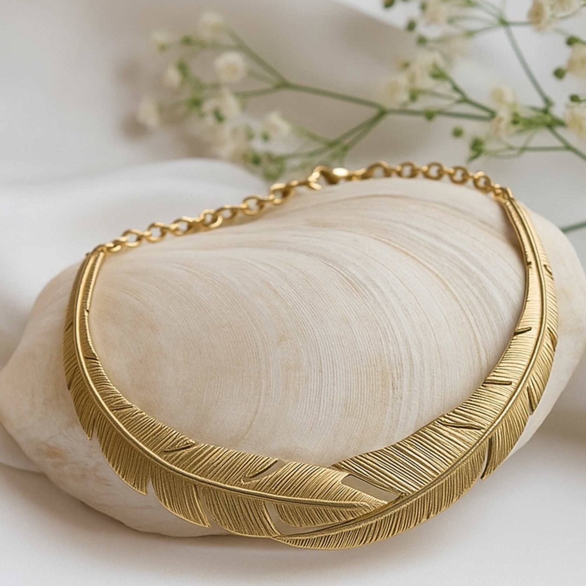 Zephyr Choker from House of Pehr