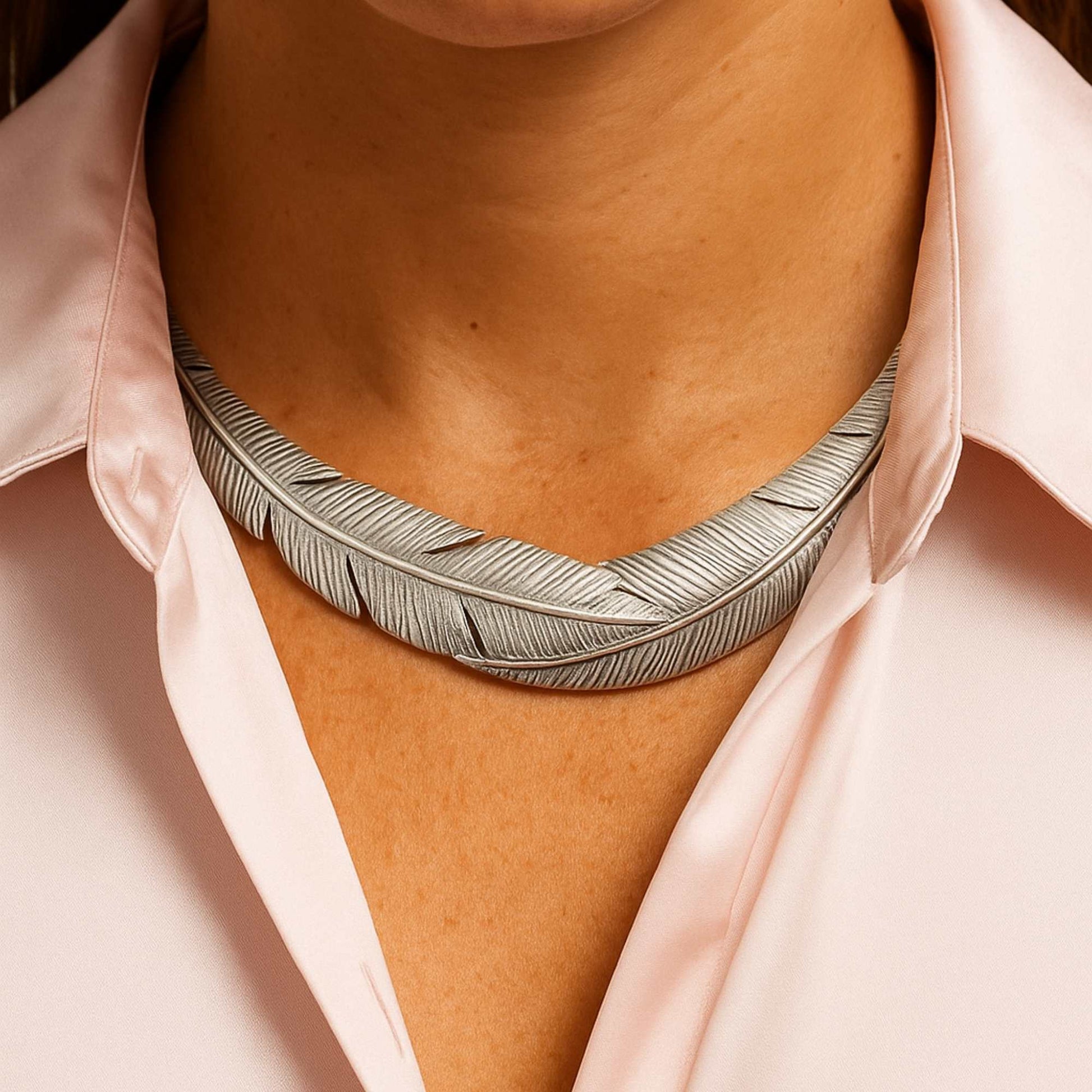 Zephyr Choker from House of Pehr