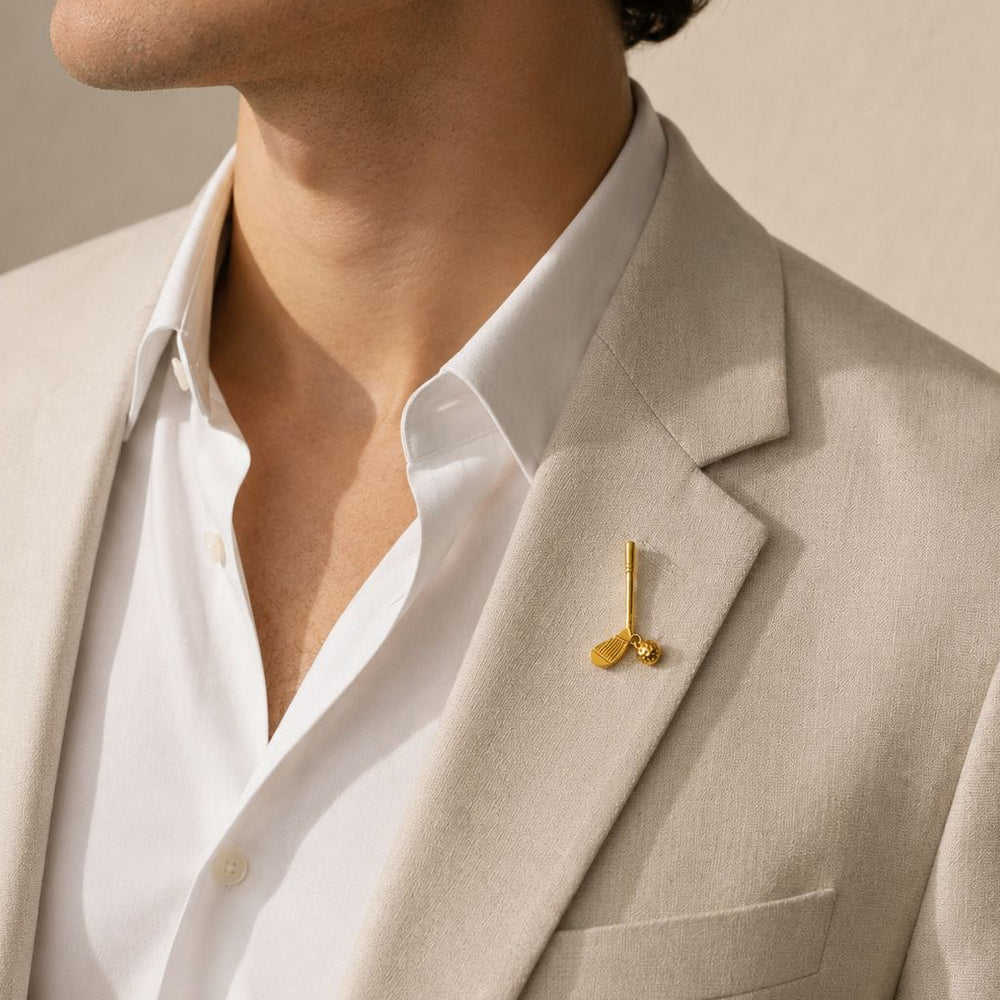 Golf Brooch - House of Pehr - Image 6