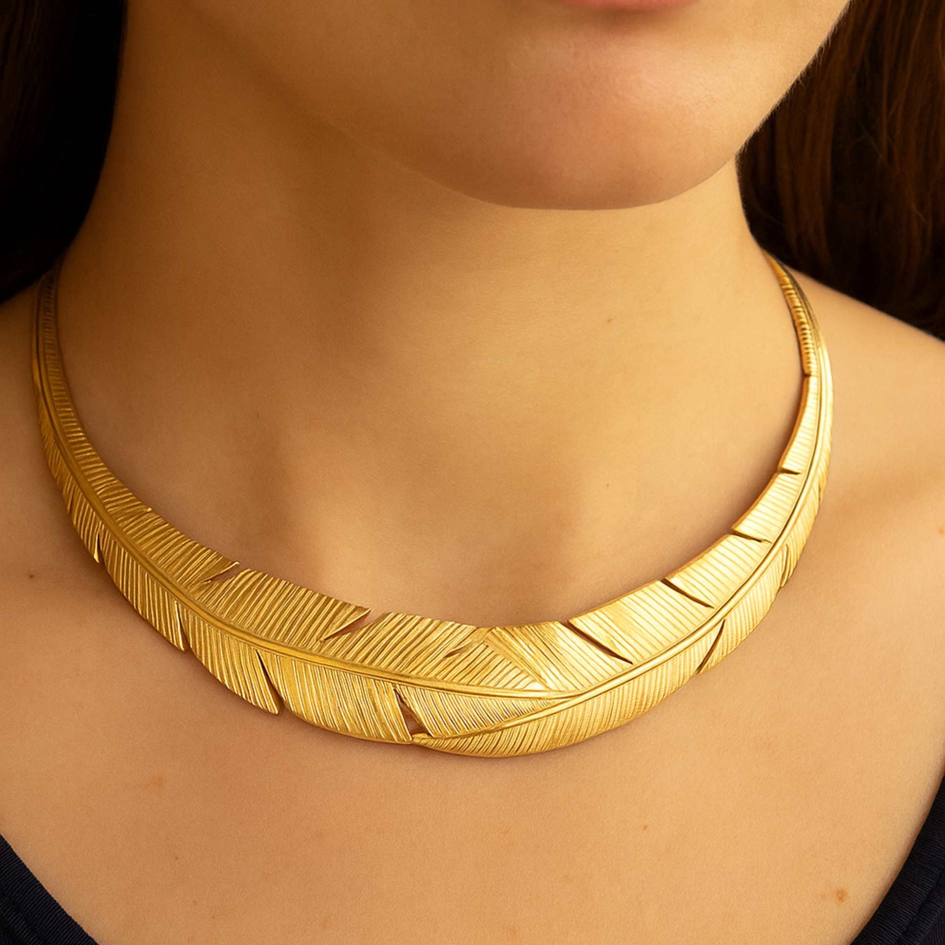 Zephyr Choker from House of Pehr