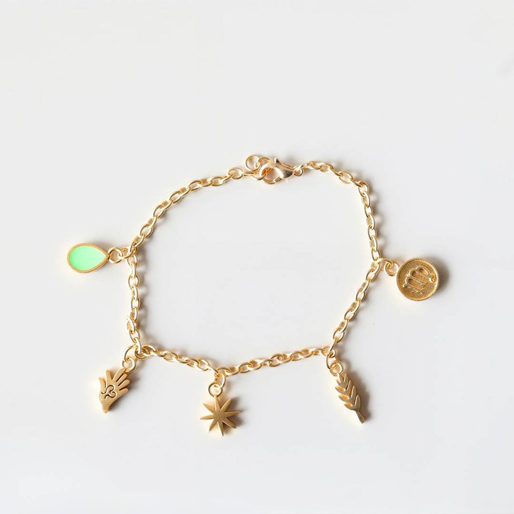 Zodiac Bracelet - House Of Pehr - Image 18