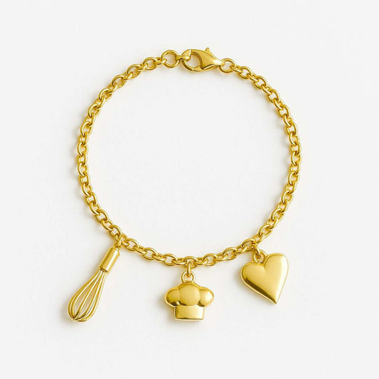 Flambe bracelet from House of Pehr 