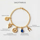 Sagittarius - Zodiac Bracelet - House Of Pehr