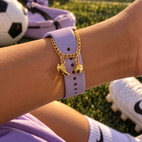 Football Watch Charm - House of Pehr