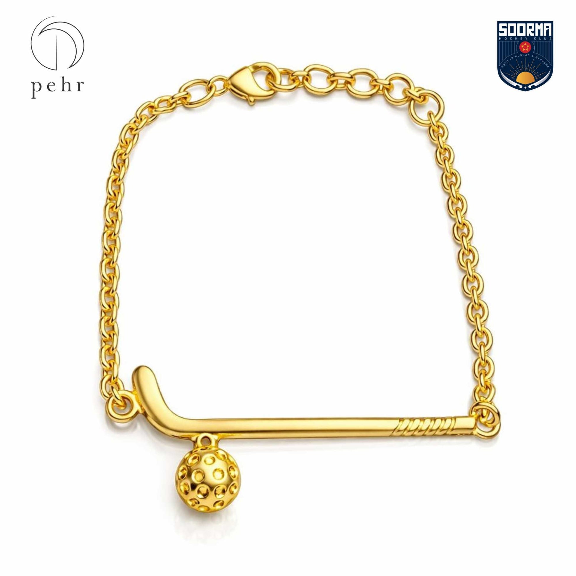 Hockey Bracelet - House of Pehr