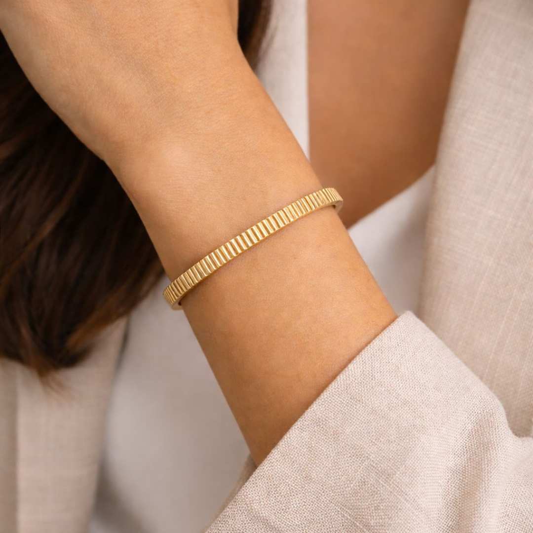 Orbit Bangle - House of Pehr 