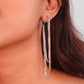 Sway Earrings Silver-House of Pehr