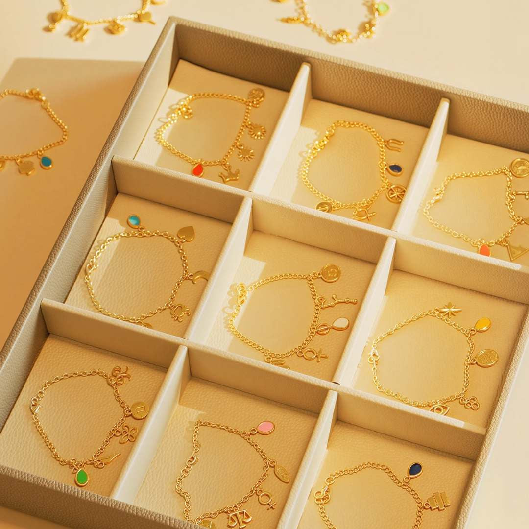 Zodiac Bracelet - House Of Pehr