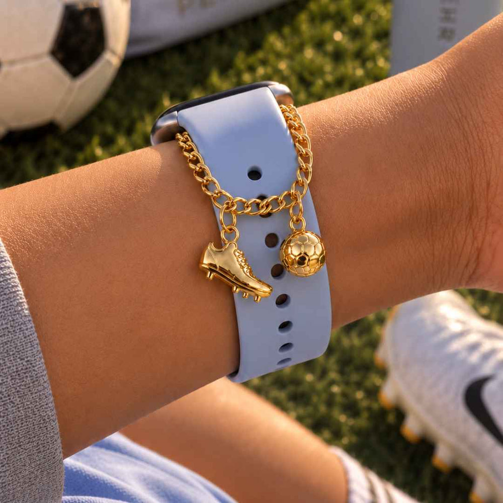 Football Watch Charm - House of Pehr - Image 7